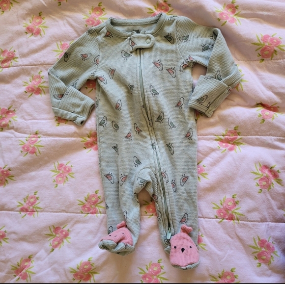 SOLD 3 Carter's sleepers - Picture 6 of 8